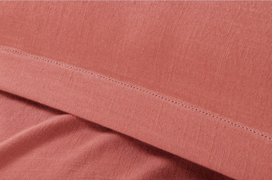 Rayon Linen Duvet Cover King OEM Solid устойчивый королевский набор одеяла