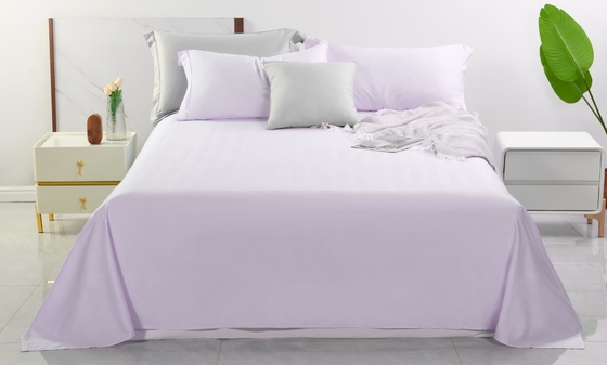 OEM Tencel Lyocell Лист набор прохладный и шелковистый твердый лист набор
