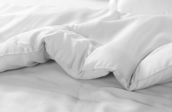 OEM Tencel Lyocell Comforter Set Белый удобный двухкомфортный комплект