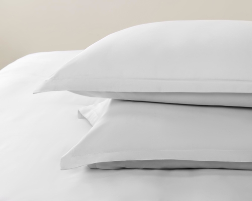 OEM Tencel Lyocell Comforter Set Белый удобный двухкомфортный комплект