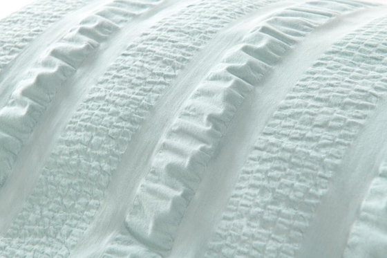 Белые подушечные чехлы 